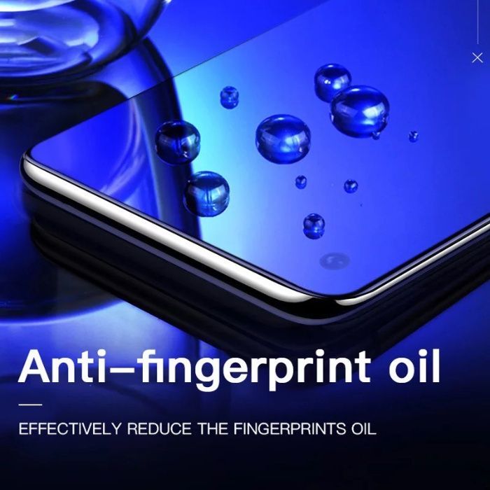 Folie sticla 20D FULL GLUE pt. Xiaomi Mi A3 , Redmi 9A, Mi 10T Lite 5G