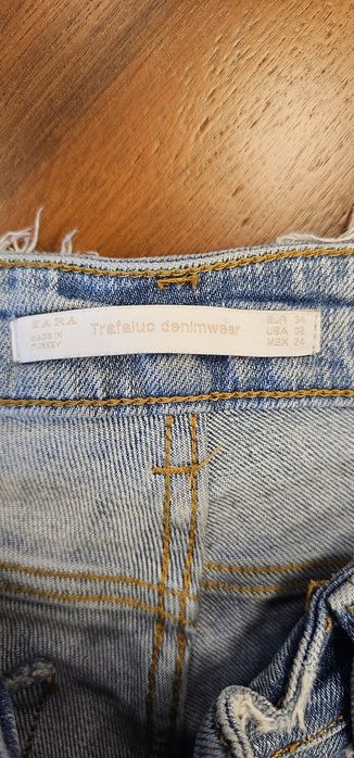 Дамско дънки Зара