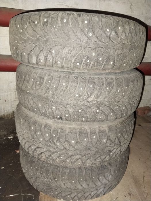 Шины зимние 175/65/14