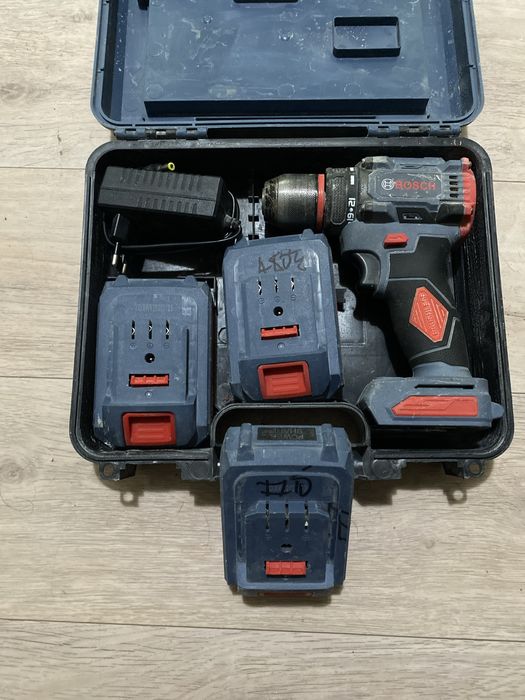 Шуртповерт для гипсокартонщиков