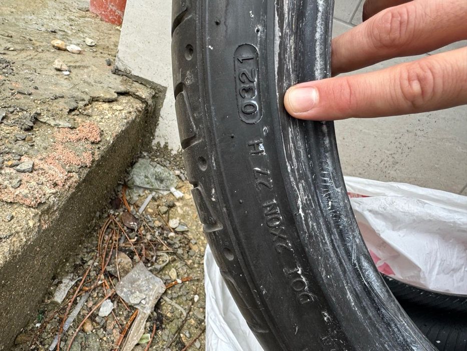 Летни Гуми 6mm Грайфер Hankook Ventus EVO 2 245/35/19