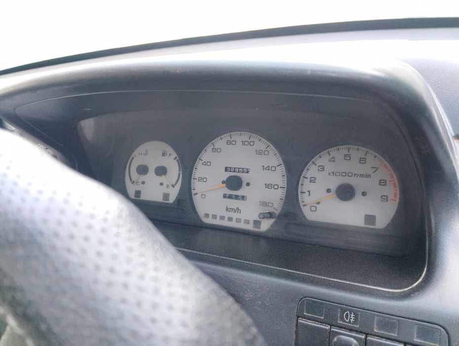 Продам мицубиси рвр 1995года