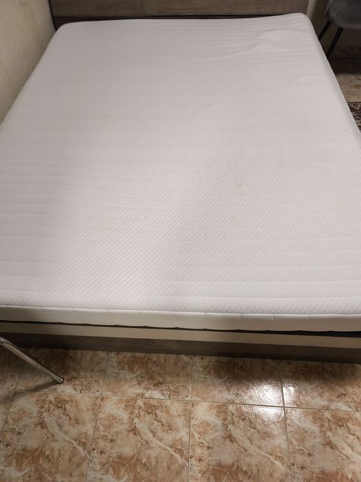 Втора употреба матраци , запазени в добро състояние и двата са 160/200