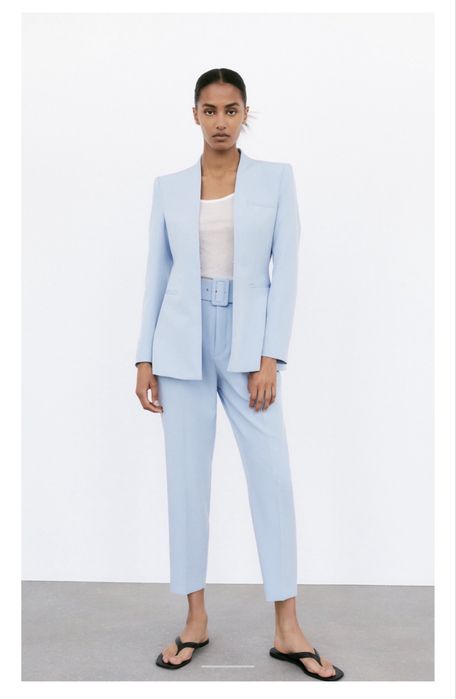 Дамски костюм ZARA