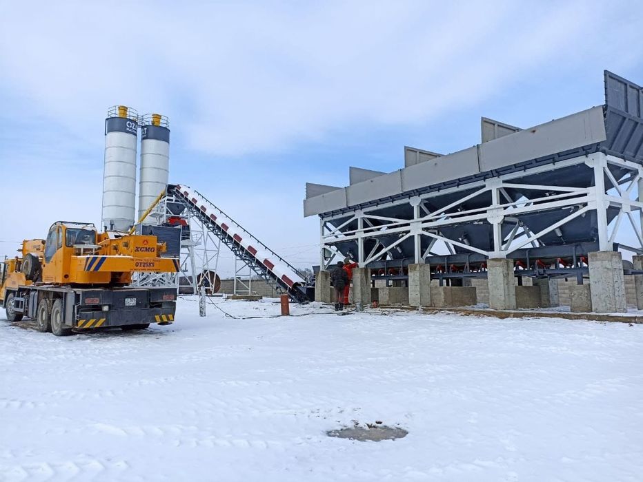 Силосная бочка. Силос