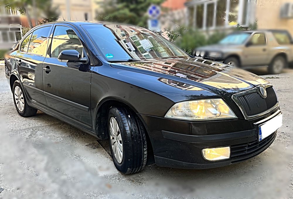 SKODA Octavia 2007 — imagine 2