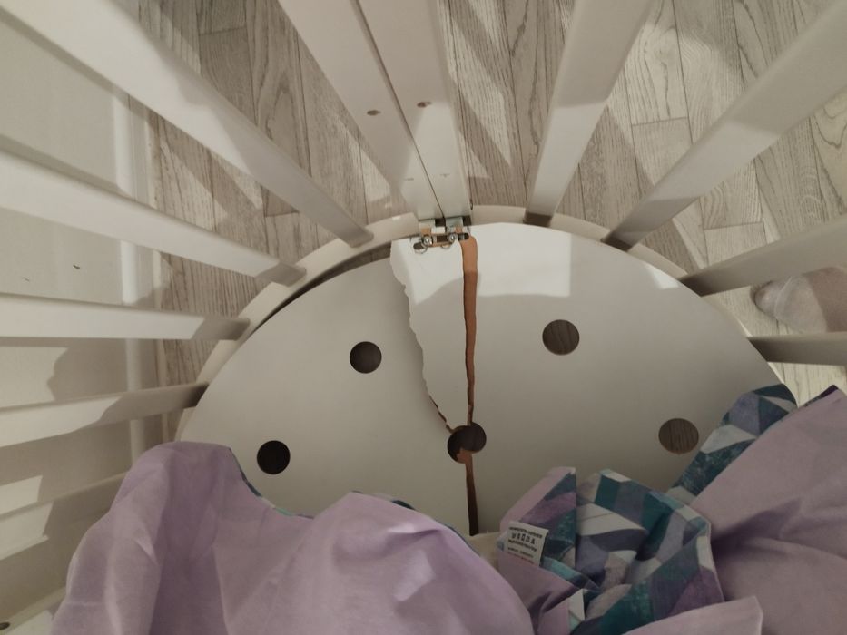 Колыбельная за 7000 тг