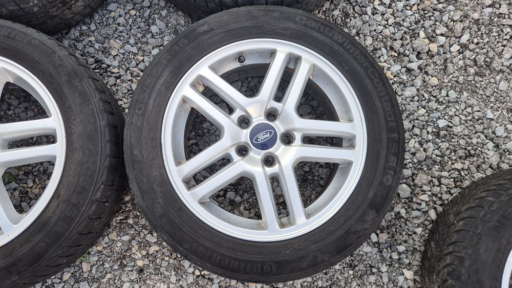 Оригинални джанти Форд 5/108 Ford Focus C-Max, S-Max, Galaxy, Mondeo 5x108