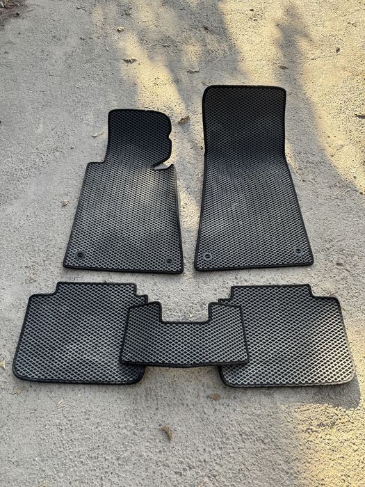 Бмв е34 пружины полики