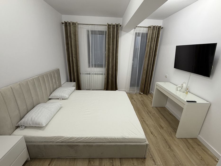 Apartament cu 2 camere premium - prima inchiriere- Delta Skyline