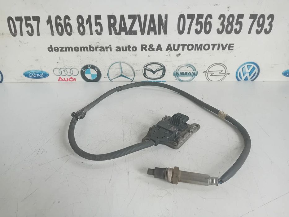 Senzor NOX Vw Seat Skoda Audi 2.0 Tdi Euro 6 04L907805ER Passat B8 Arteon Ateca Octavia Tiguan 2014+