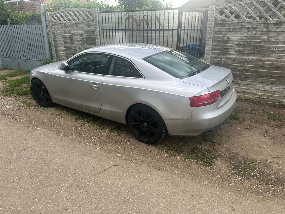 AUDI A5 0 — imagine 3