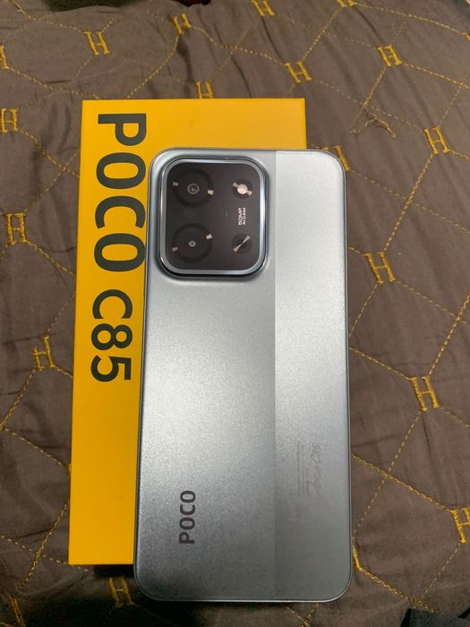 Poco c85    256gb