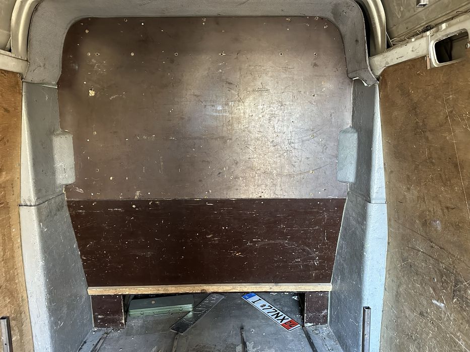 vw LT 35 maxi de 7 locuri