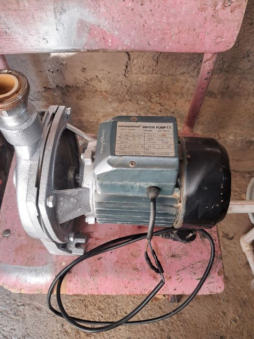 Сув матор сотилади 500минг сум