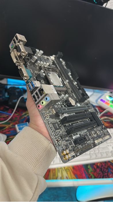 Комплект Пк без озу