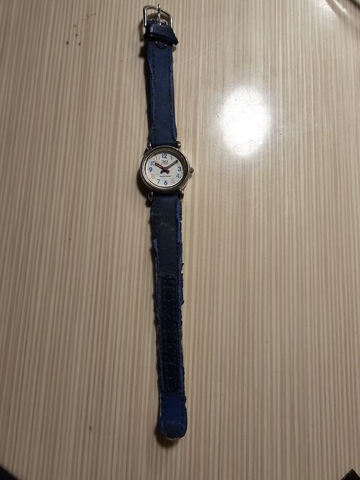 Часы детские на батарейке