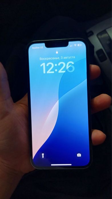 Iphone 13 pro 128gb holati idyal