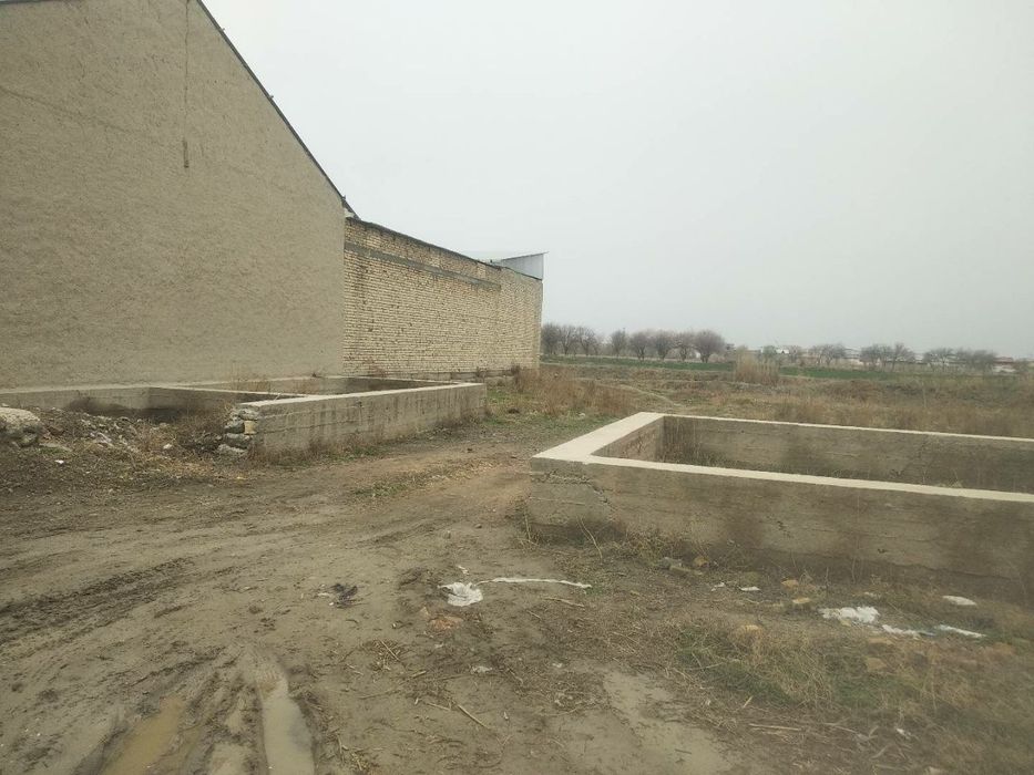 Продается участок земли