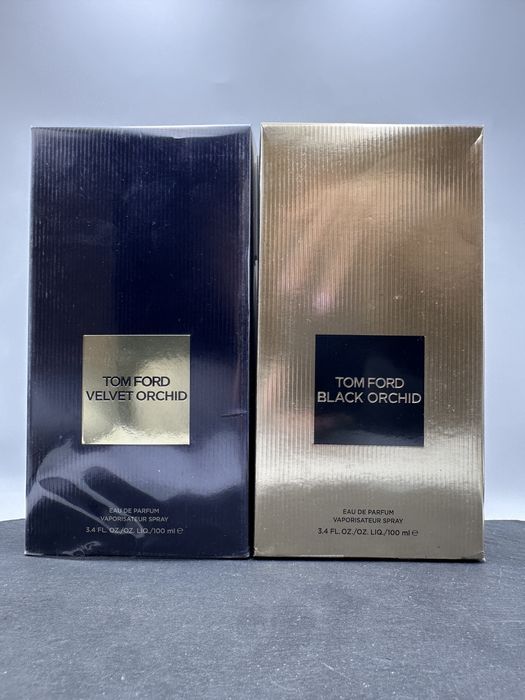 Tom Ford Velvet Orchid