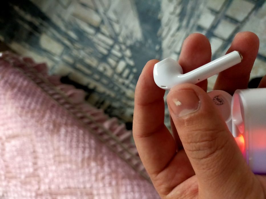 Продам наушники хорошие