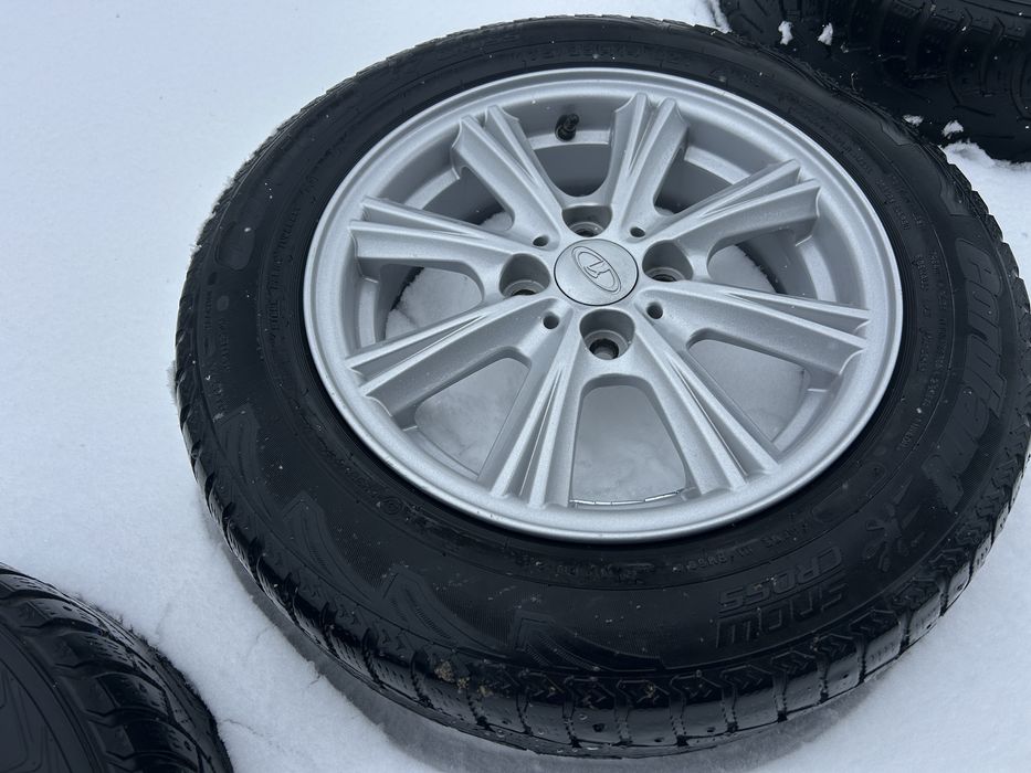 Зимние шины шипами