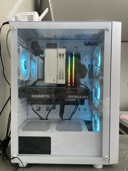 Продам мощный игровой комплект / Gaming Setup