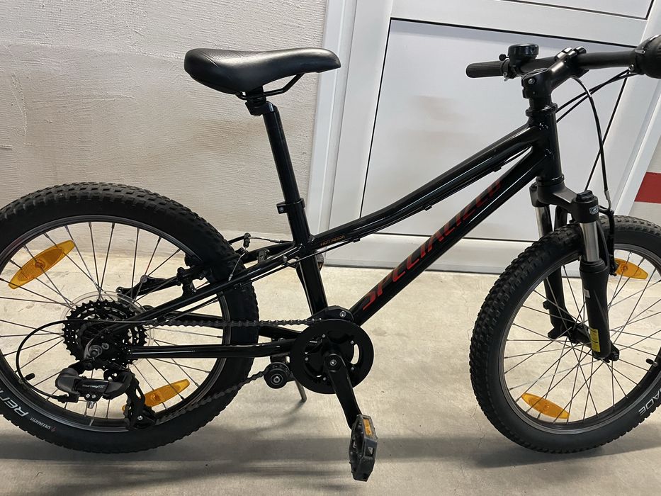 Продавам детски велосипед Specialized HTRK 20"