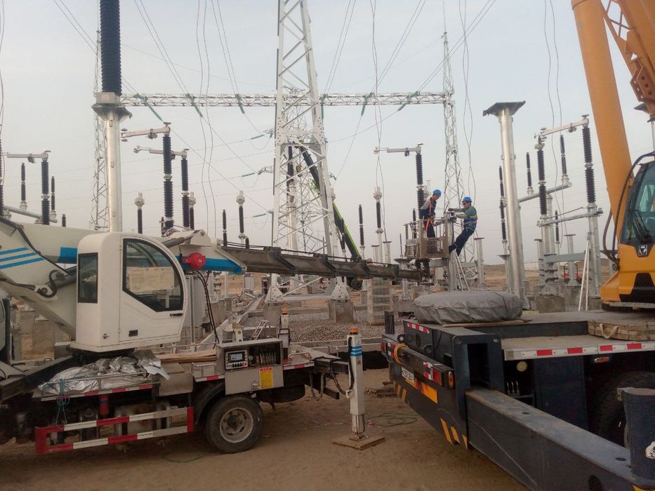 Avtovishka vishka xizmati 28m Услуги автовышка вышка вишка 28метр