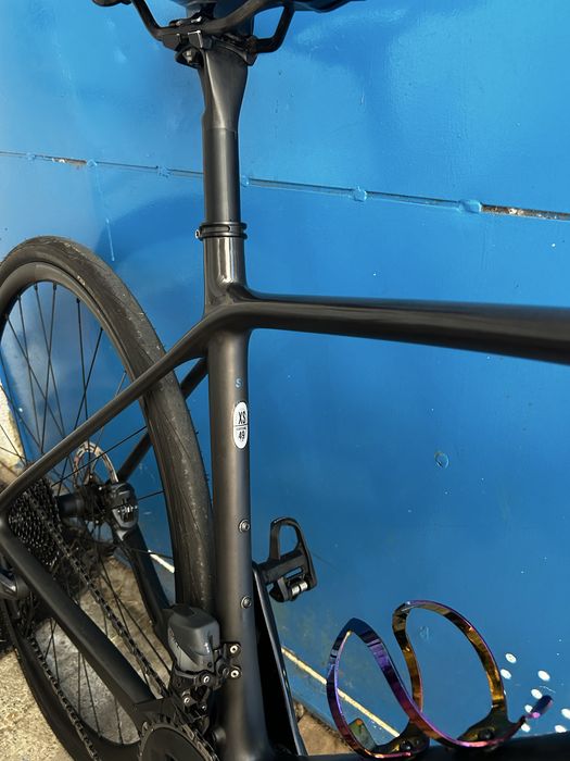 Cursiera carbon Scott addict SE disc - e tap