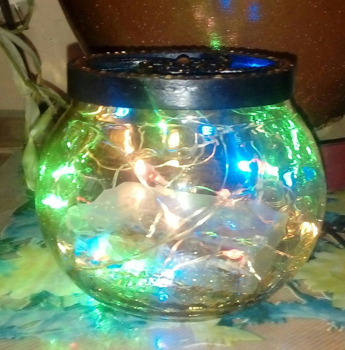 Продам шар-подсвечник.