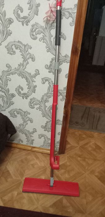 Швабра с отжимом