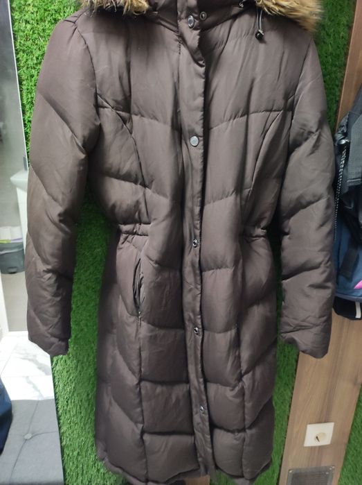 Зимно яке Calvin Klein S/M с пух