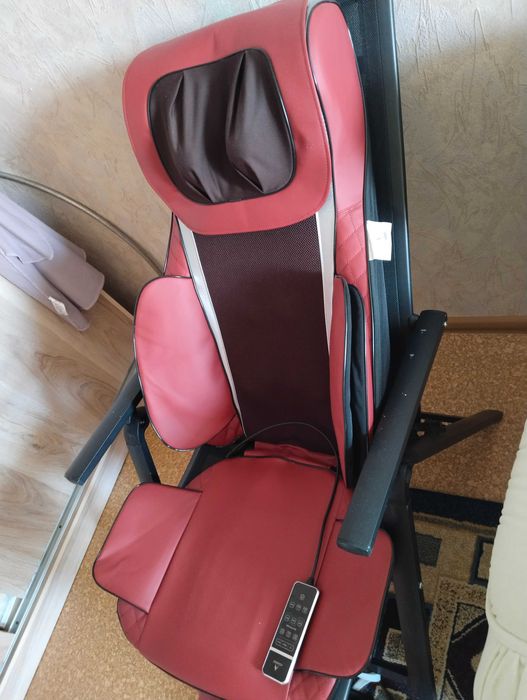 Массажное кресло