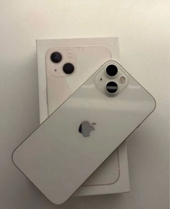 Iphone 13 87% идеал