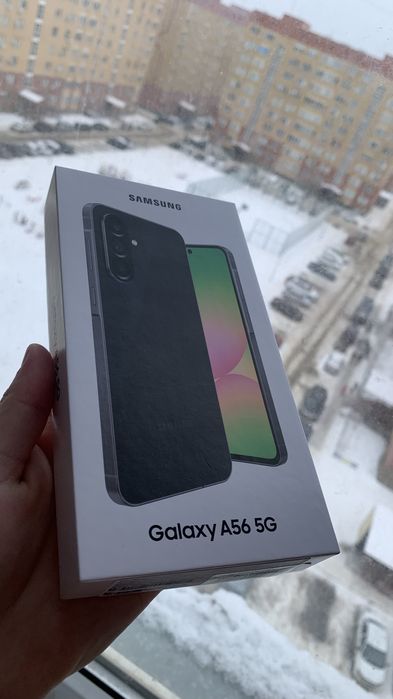 Samsung Galaxy A56 5G