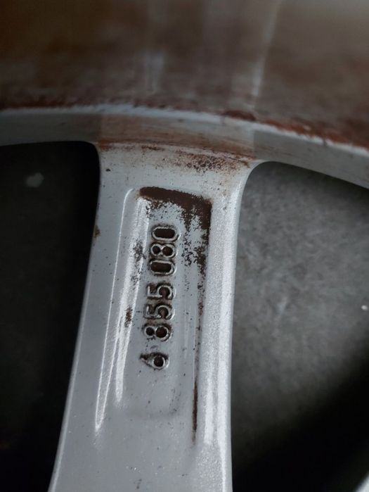 Jante BMW 17" Original •Seria 1 F40 • Seria 2 F45 F46 • 5×112