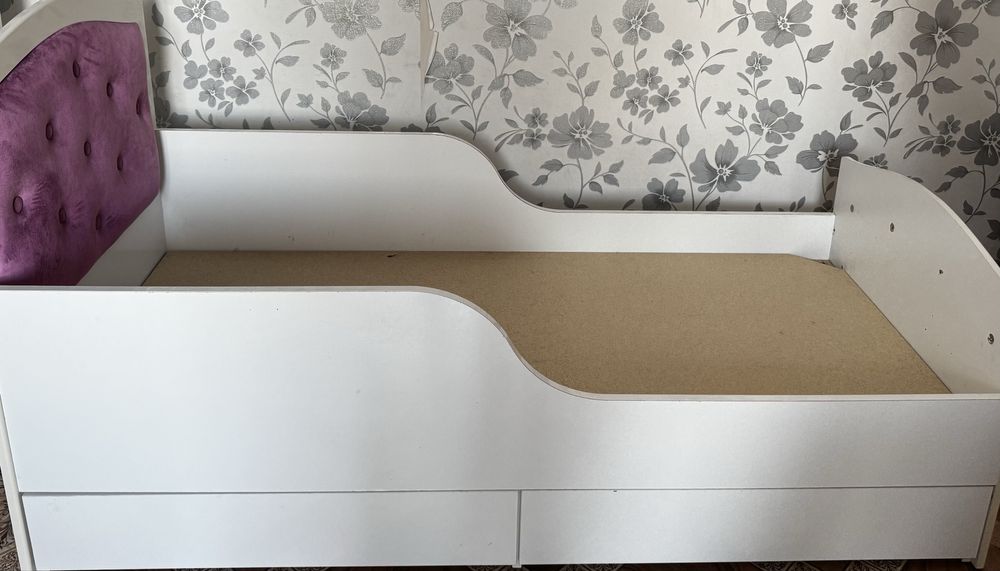 Кровать для девочки