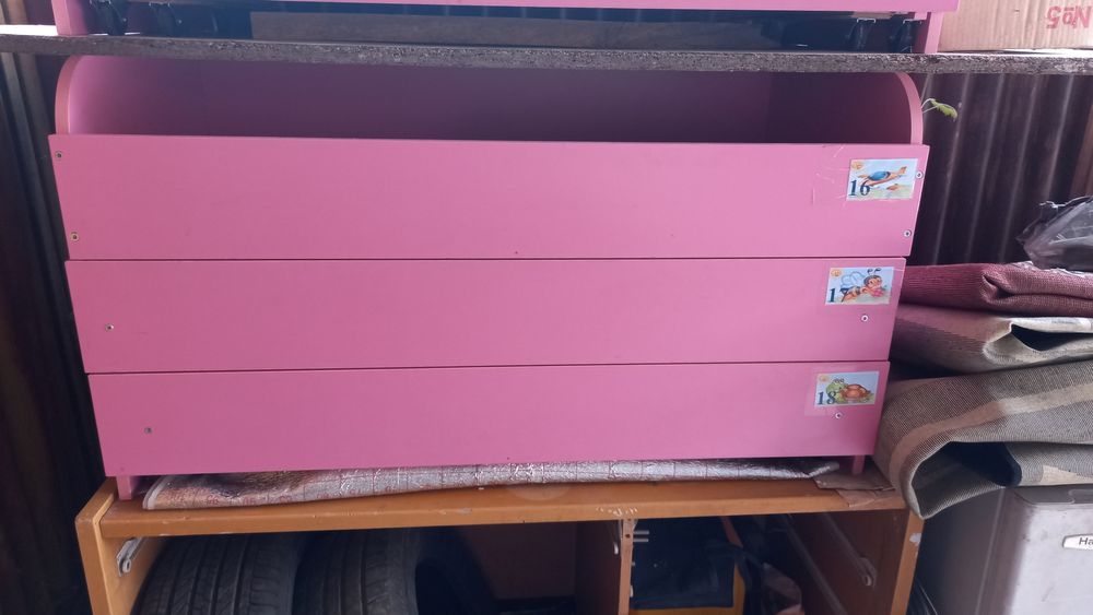 Детские кроватки