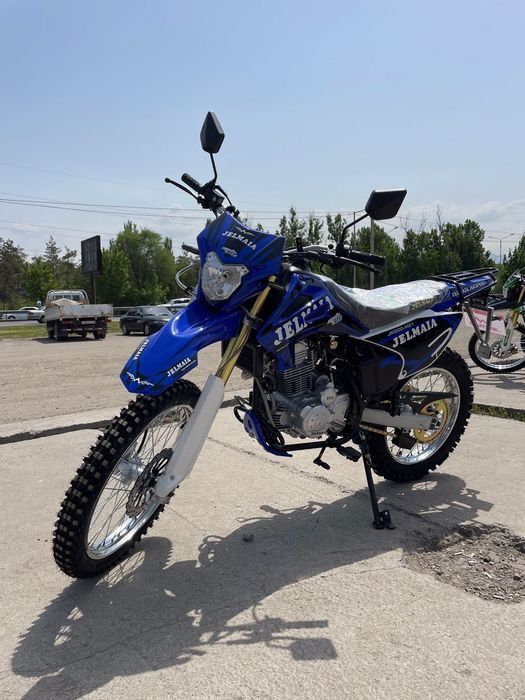 Мотоцикл эндуро желмая эндуро