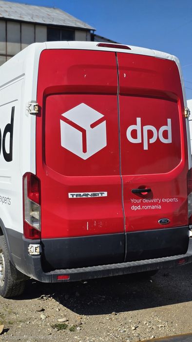 Ford Transit N1 (Autoutilitară) Stare Bună, Acte la zi