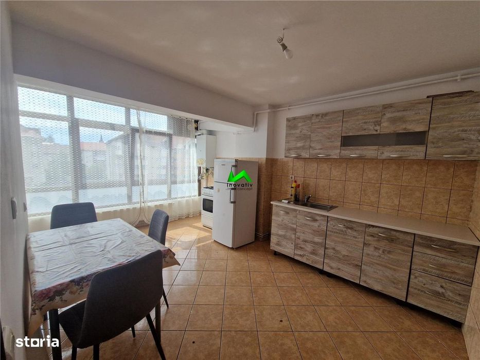 Apartament de inchiriat 2 camere decomandate Sibiu Central