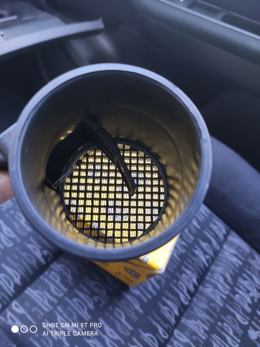 Дебитомер HELLA за Пежо 307