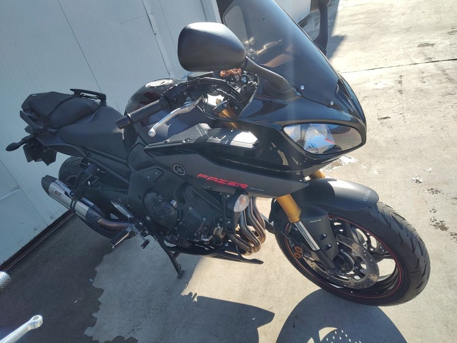 Yamaha FZ 8 / 2013