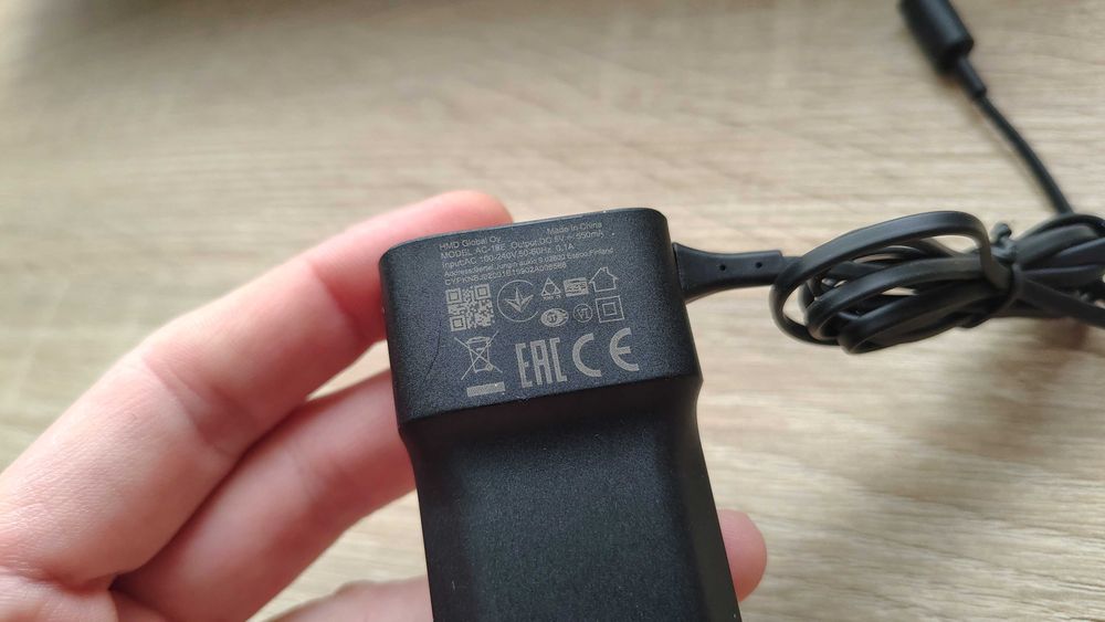 Incarcator Nokia micro-USB