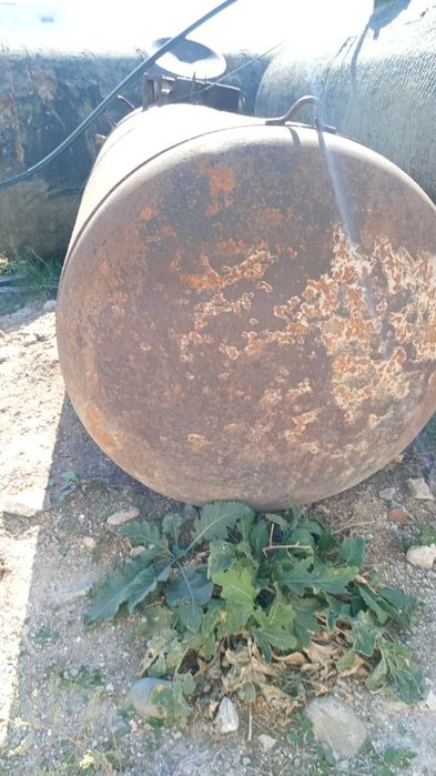 Ёмкость для воды 3 -  5 куба.