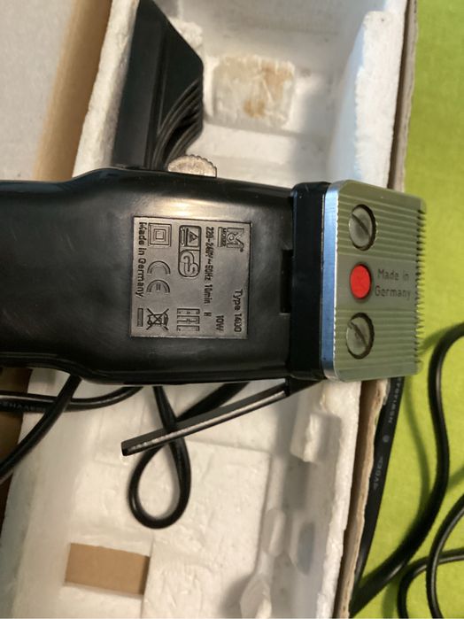 Професионална машинка за подстригване Mozer