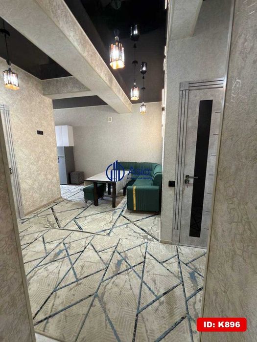 K896 Arzon narxda Konechkadan 1xxona+studiya Premium kvartira sotiladi