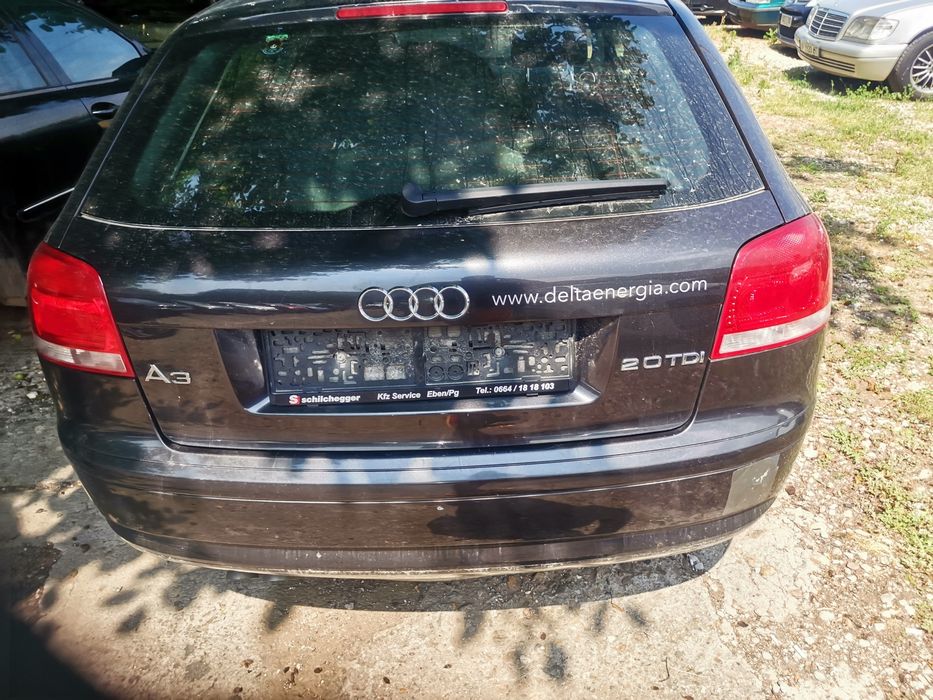 Audi a3 2.0TDI 103KW 140КС BMM за части