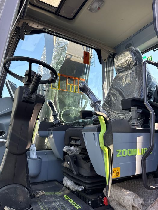 ZOOMLION ZE370E экскаватор 1,7 куб, рассрочка нархи бир ойлик тўлов!